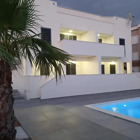 Villa Aquamarine Apartments Novalja Room photo
