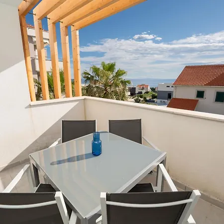 Villa Aquamarine Apartments Novalja Exterior photo