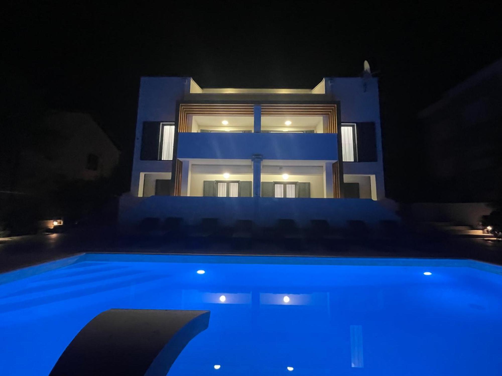 Aquamarine Apartment Novalja