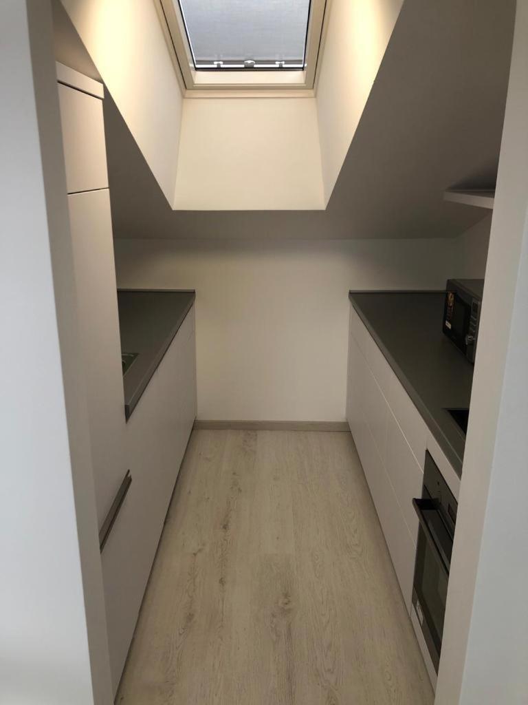 Aquamarine Apartment