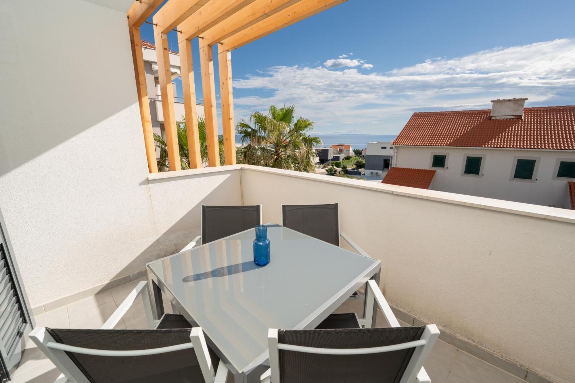 Aquamarine Apartment Novalja