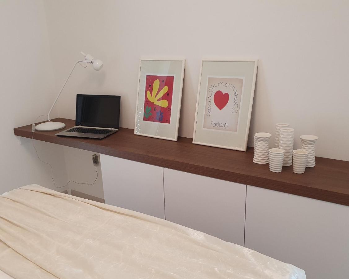 Aquamarine Apartman *