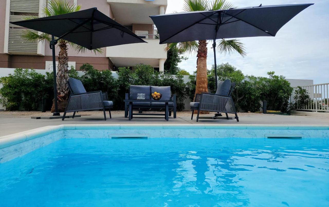 Aquamarine Apartman