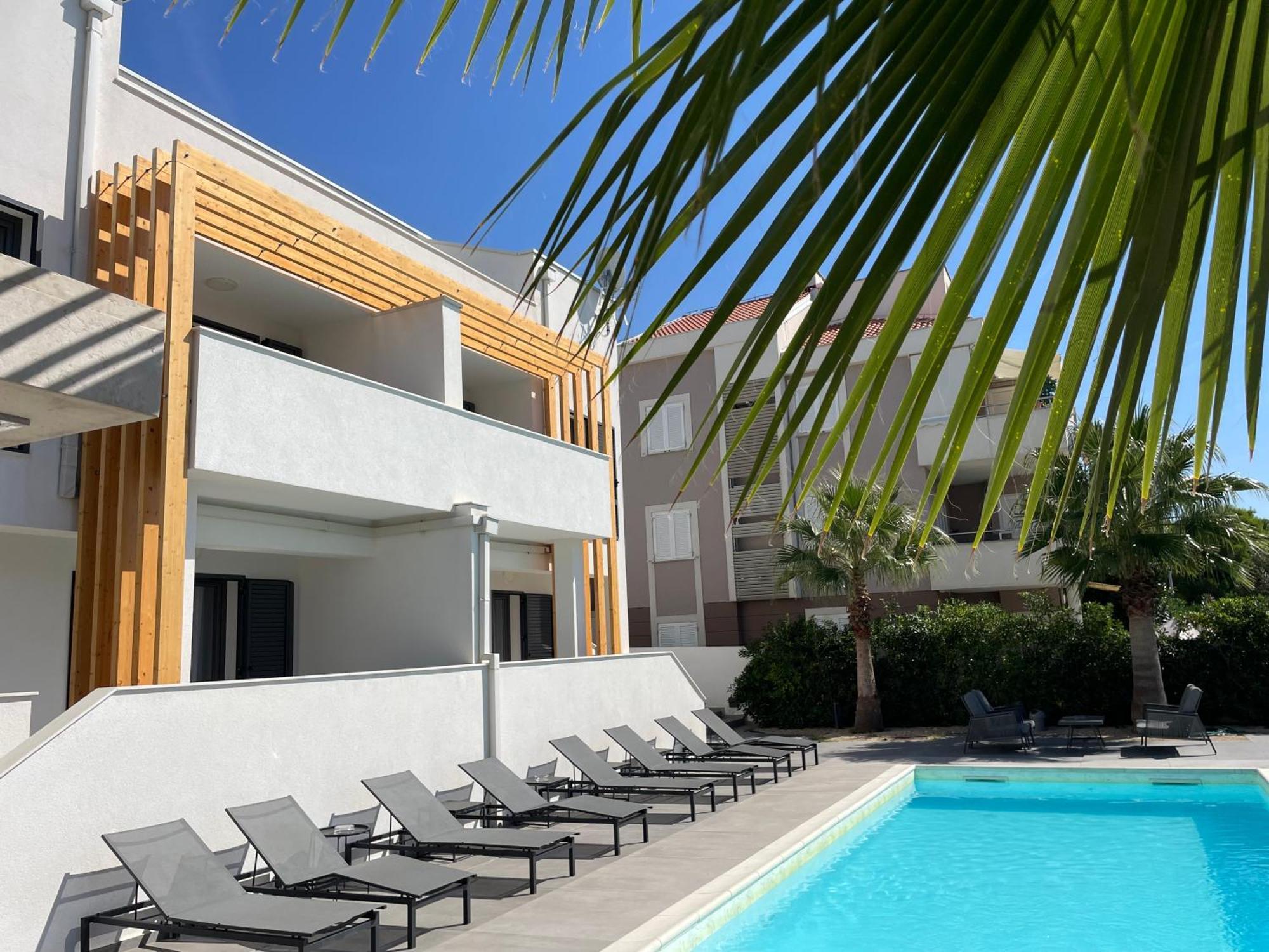 Apartman Aquamarine Novalja