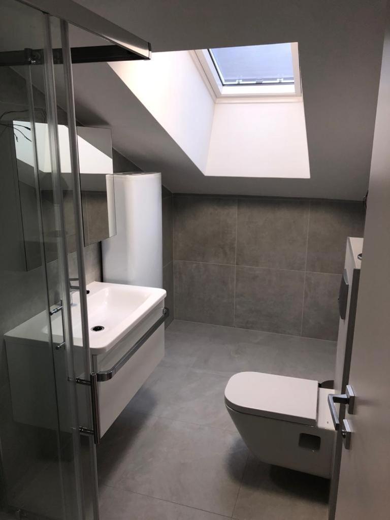 Aquamarine Apartman *